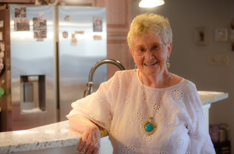 Bernice Huff Roop